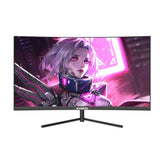 Nvision ES32G1-PRO 32″ FHD 180Hz Curved RGB Monitor