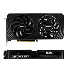 PALIT RTX5050 DUAL GDDR6 128Bit 8GB Graphics Card