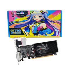 Ramsta GT730 DDR3 2GB Video Card