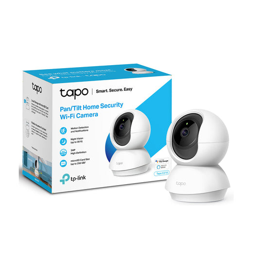 Tp-Link Tapo C210 Stand Alone CCTV Camera
