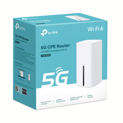 TP-LINK Archer NX200 5G AX1800 Wireless Dual Band Gigabit Router