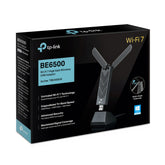 TP-LINK Archer TBE400UH BE6500 High Gain Tri-Band Wi-Fi 7 USB Adapter