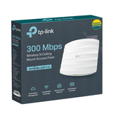 TP-LINK EAP-110 300Mbps Wireless N Gigabit Ceiling Mount