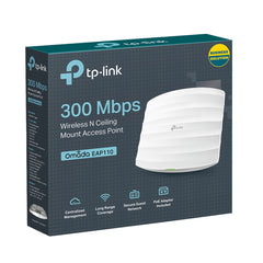 TP-LINK EAP-110 300Mbps Wireless N Gigabit Ceiling Mount