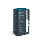 TP-LINK EAP225-Outdoor AC1200 Indoor/Outdoor Dual-Band Wi-Fi Access Point