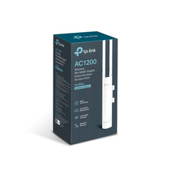 TP-LINK EAP225-Outdoor AC1200 Indoor/Outdoor Dual-Band Wi-Fi Access Point