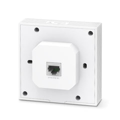 TP-LINK EAP650-Wall AX3000 Wall-Plate Dual-Band Wi-Fi 6 Access Point