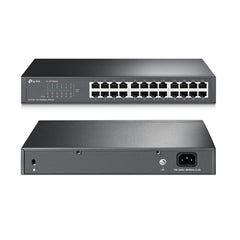 TP-LINK TL-SF1024D 24-Port 10/100 Mbps Switch Hub