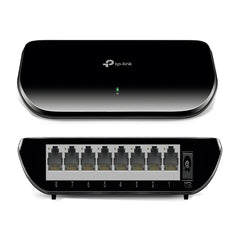 TP-LINK TL-SG1008D 8-Port Gigabit Desktop Switch