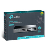 TP-LINK TL-SG1024D 24-Port Gigabit Switch Hub