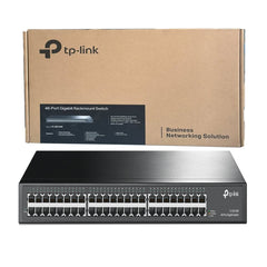 TP-LINK TL-SG1048 48-Port Gigabit Switch Hub
