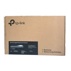 TP-LINK TL-SG1048 48-Port Gigabit Switch Hub