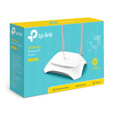 TP-LINK TL-WR840N 300Mbps Router