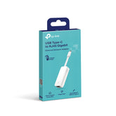 TP-LINK UE300C USB 3.0 Type-C to Gigabit Ethernet Network Adapter