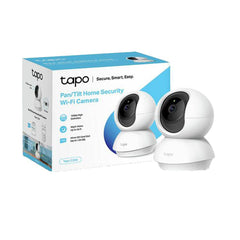 Tapo C200 Pan/Tilt Home Security Wi-Fi Camera - 1080P