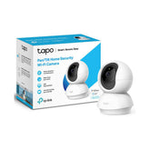 Tapo C210 Pan/Tilt Home Security Wi-Fi Camera - 2K