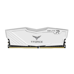 Team Group DDR4 T-FORCE DELTA RGB 16GB 3200Mhz- White