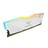 Team Group DDR4 T-FORCE DELTA RGB 16GB 3200Mhz- White