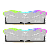 Team Group DDR5 T-FORCE DELTA RGB ECO 16GB × 2 6000Mhz