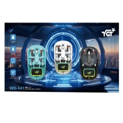 YGT MOUSE WD-141 WHITE