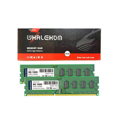 WHALEKOM DDR3 8GB 1600Mhz - Desktop