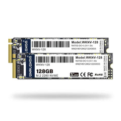 WHALEKOM M.2 NVME 2280 WKNV-128GB