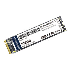 WHALEKOM M.2 NVME 2280 WKNV-512GB