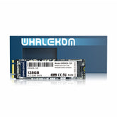 WHALEKOM M.2 SATA 128GB (2280)