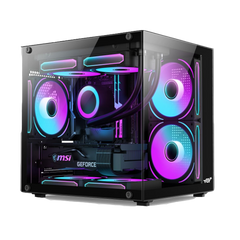 YGT CASE M325 - Black