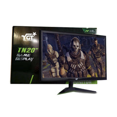 YGT TN20HD-GD 20″ 60Hz LED Monitor