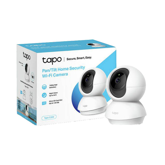 Tp-Link Tapo C200 Stand Alone CCTV Camera