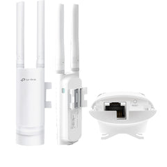 TP-LINK EAP110-Outdoor 300Mbps Wireless N Outdoor Access Point