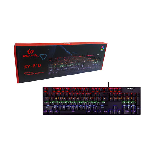 Nexion KY-610 Mechanical Keyboard