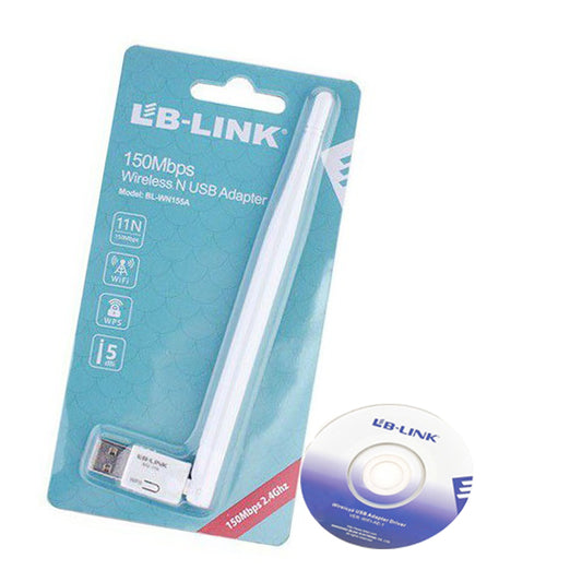 Lb-Link BL-WN155A 150Mbps Wireless Usb Wifi Dongle