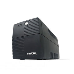 Secure UPS Uninterruptible Power Supply UPS-650VA