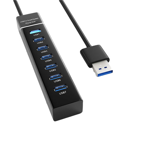 USB 3.0 HUB 7 PORT 30cm