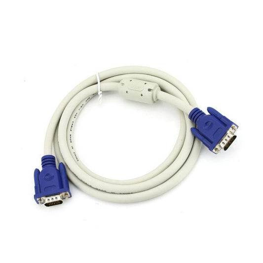 VGA Cable 1.5m Male to Male