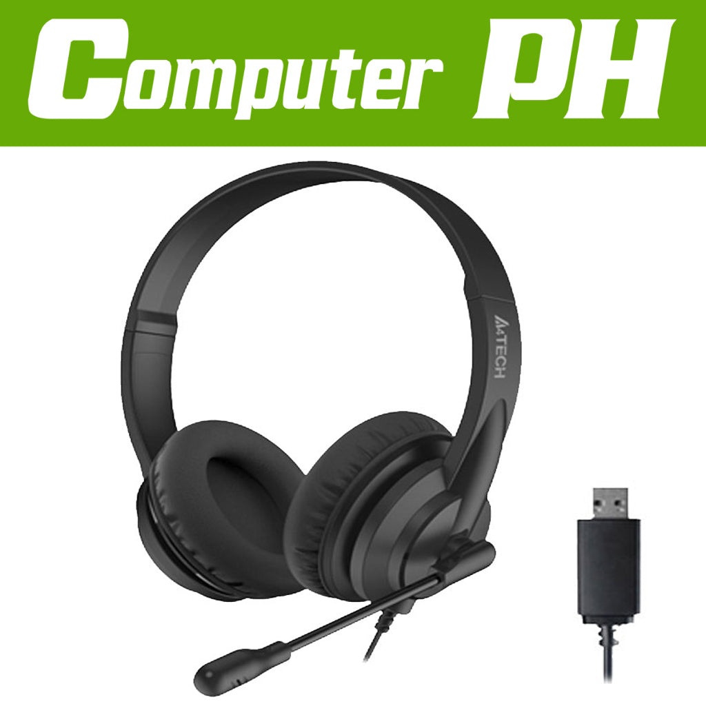 A4TECH HU-10  USB Headset