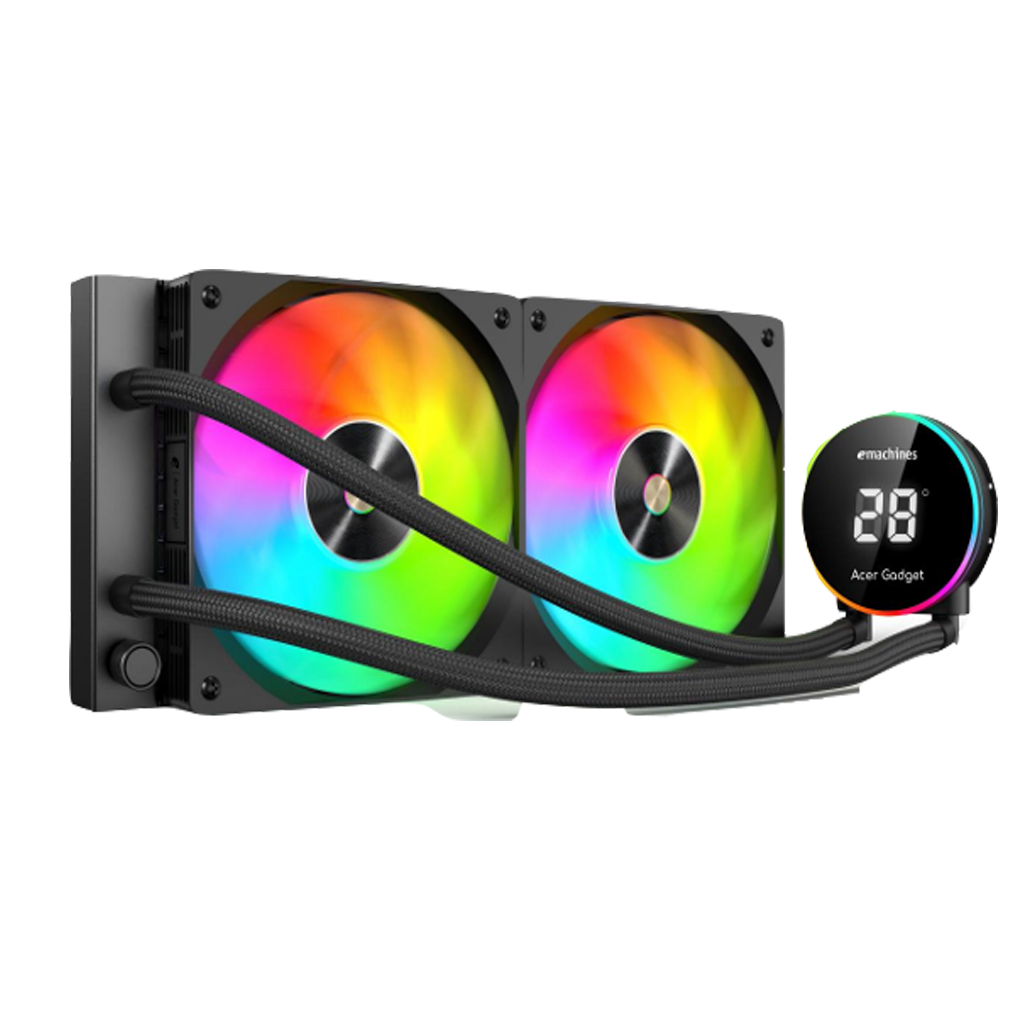 ACER AC 240YN AIO LIQUID COOLER - BLACK