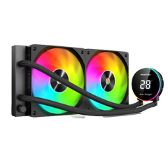 ACER AC 240YN AIO LIQUID COOLER - BLACK