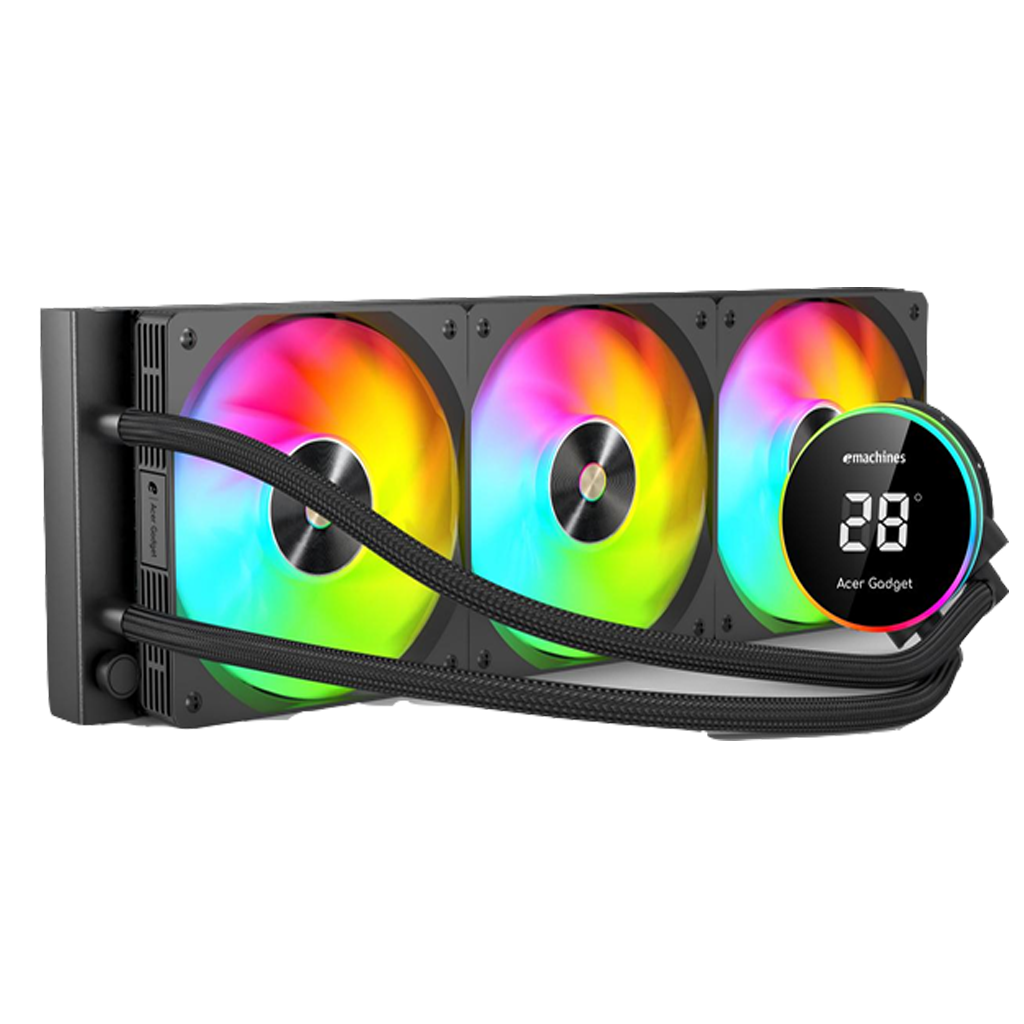 ACER AC 360YN AIO LIQUID COOLER - BLACK