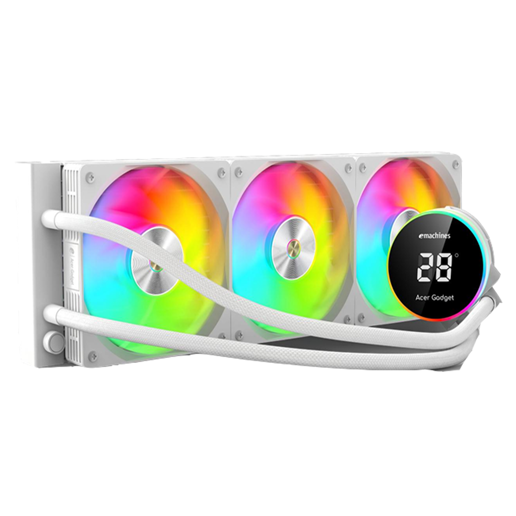 ACER AC 360YN AIO LIQUID COOLER - WHITE