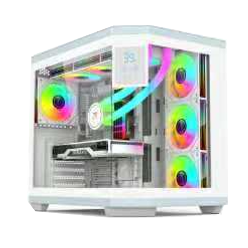 ACER CASE Air2 N w/ LCD Screen -White