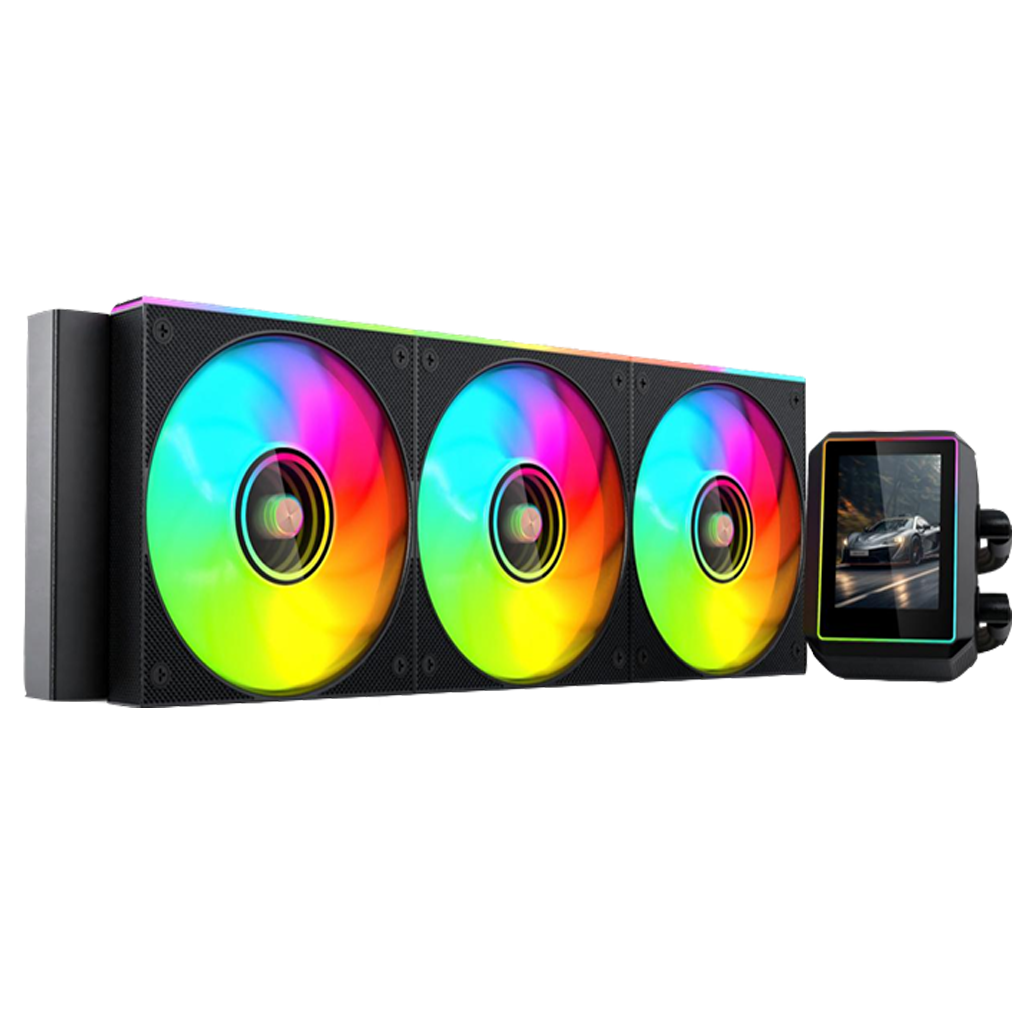 ACER AC W360A L2.8 AIO LIQUID COOLER - BLACK