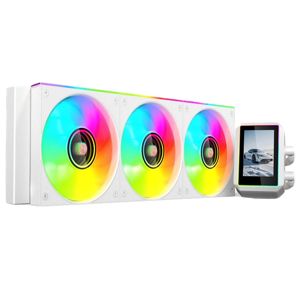 ACER AC W360A L2.8 AIO LIQUID COOLER - WHITE