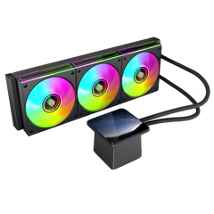 ACER AC W360A L4.0 AIO LIQUID COOLER - BLACK