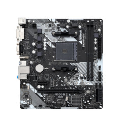 ASRock B450M-HDV R4.0 AM4 Micro ATX  DDR4