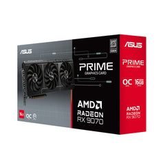 ASUS PRIME RX9070 XT OC EDITION 16GB