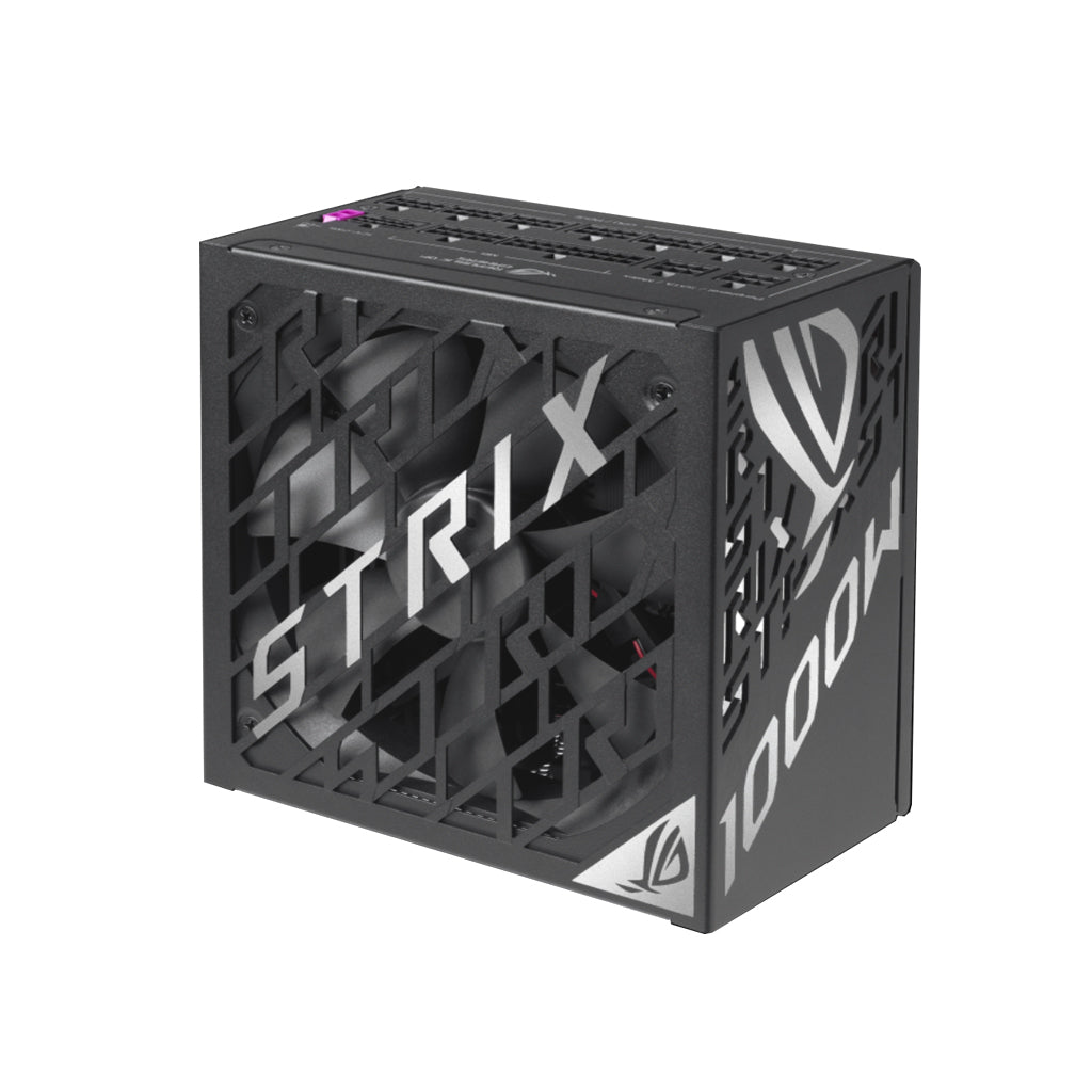 Psu Computer Asus Rog ASUS ROG STRIX 1000W 80+ PLATINUM PSU – Computer PH