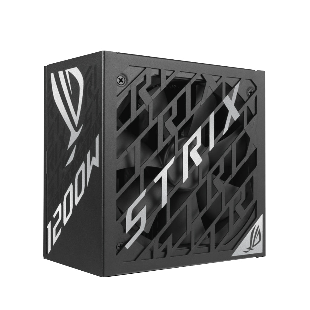 Psu Computer Asus Rog ASUS ROG STRIX 1200W 80+ PLATINUM PSU – Computer PH